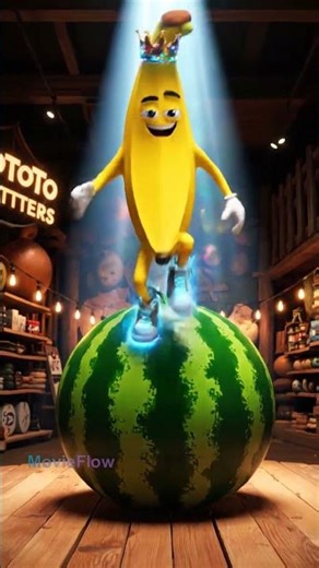 “Silly Banana’s Crazy Shoe Adventure! 😂 | Choti Toons”