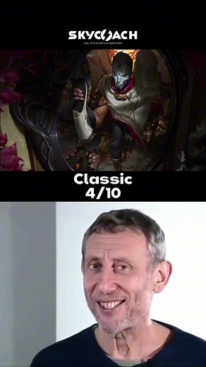 Jhin Skins Ranked: Best to Classic Looks