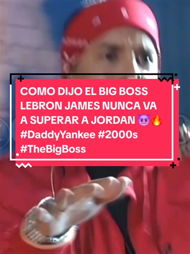 Lebron James Nunca Superará a Jordan Según Big Boss