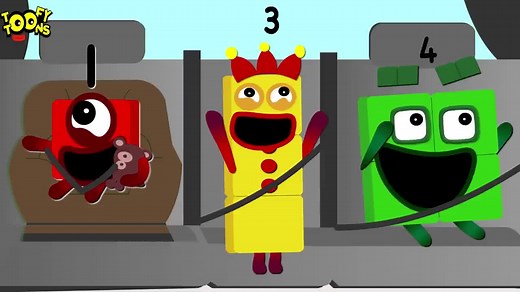 Numberblocks Funny Meme Compilation | Best Numberblock Memes 2021