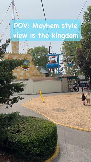 Dutch Wonderland on Reels