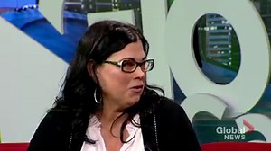 2K views | Prominent Calgary-based CEO Robyn Woods joins Global News Calgary to discuss the growth of her company, The Uncomplicated Family, and why she believes more women should be in leadership roles. | Global Calgary | Facebook