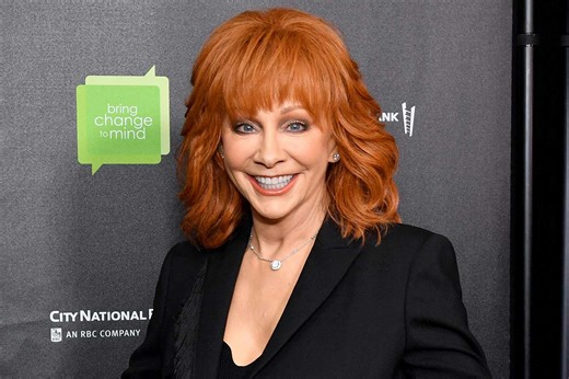 Reba McEntire getting her own sitcom more than 20 years after 'Reba'