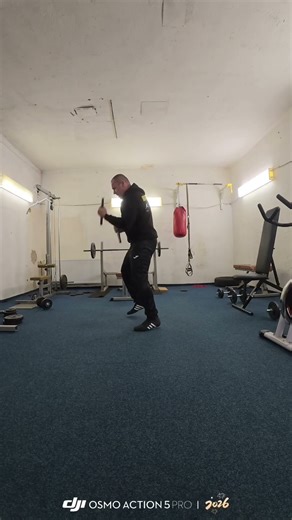 Boxing training at 53 #boxing #over50training #workout #martialarts #training #oldschool