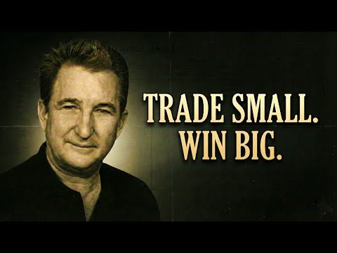If You Have a Small Account, Watch This (Mark Douglas)