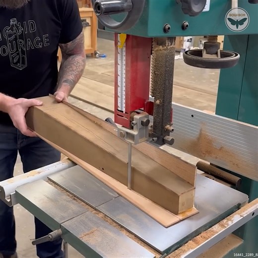 189K views · 2.2K reactions | DIY Your Way to a Rustic Dining Table | Bourbon Moth Woodworking | Facebook