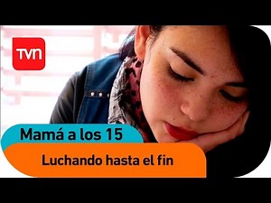 Luchando hasta el final | Mamá a los 15 - T3E9