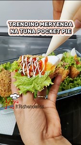 707K views · 7.9K reactions | Tuna Pocket Pie! | KR's Kitchen | Facebook