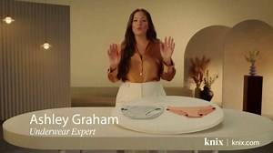Knix TV Spot, 'Which Underwear Is Better' Featuring Ashley Graham