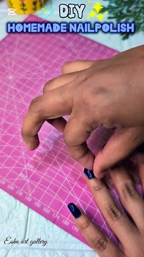DIY Homemade Nail Polish: Easy Step-by-Step Guide