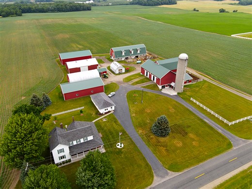 Solar farms, housing projects are largest threats to Michigan land preservation