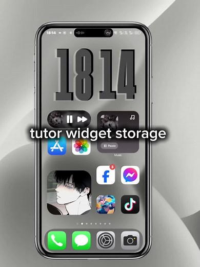 Widget HyperOS Tutorial for Efficient Storage Management