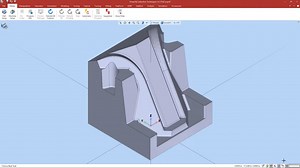 Master complex designs with ESPRIT! Struggling with intricate geometries? ESPRIT's selection tools streamline the process for efficiency. Watch our Tips & Tricks video to boost productivity. 👉 Click the link to book time with one of our experts: https://hxgn.biz/4hYgt3K #ESPRIT #Hexagon #Automation | Esprit CAM