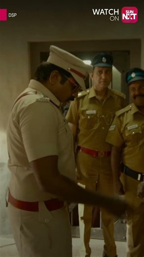 Enna sir nadakudhu.. | DSP | Sun NXT | Shorts