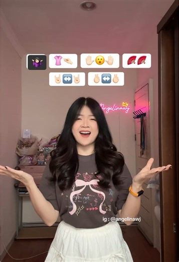 Tutorial Dan Tantangan Tari Gampang di TikTok