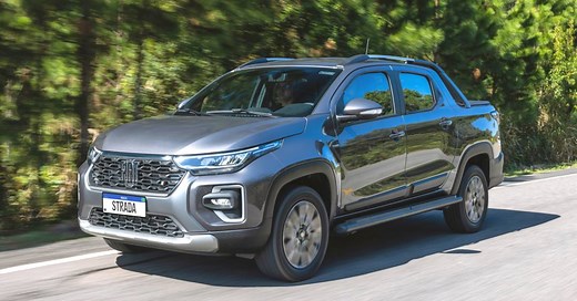 Todos os preços, versões e equipamentos da Fiat Strada 2025