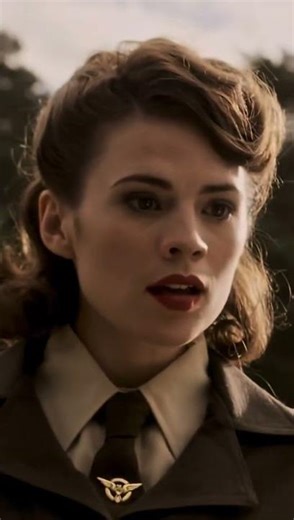 Why didn't Peggy become Captain america?