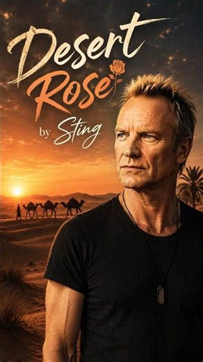 Sting | Desert Rose 🌹🐪