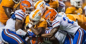 Football Power Index predicts UF's win-loss record