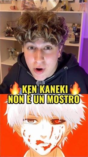KEN KANEKI IS NOT A MONSTER🔥 #shorts