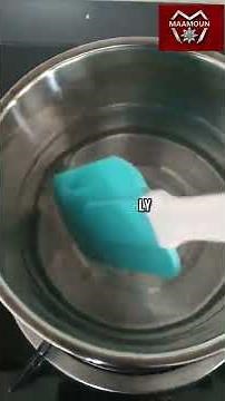 How to make Luban / Frankincense Tea طريقة عمل شاي اللبان الذكر