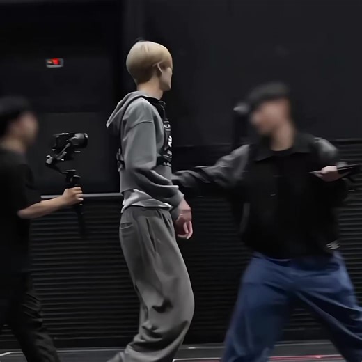 Sangwon Connects: Heartfelt Moments with Staff