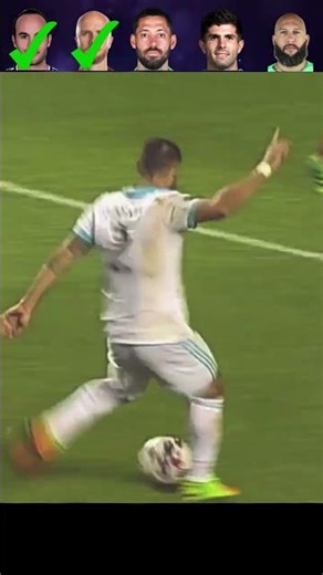 USA Footballers Doing It Different 🤯 #football #shorts #skills