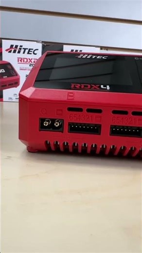 Hitec RDX4 Review: The Ultimate 4-Channel Charger for Non-Stop RC Action! 🔋⚡✨