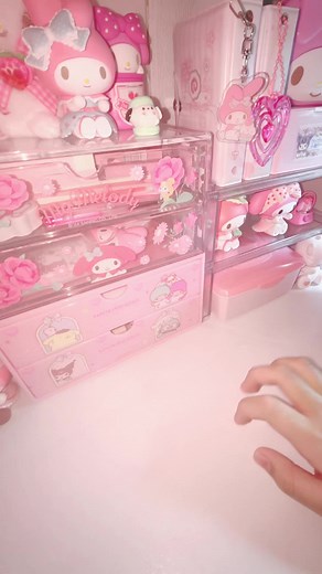 My Melody Blind Box Unboxing: Cute Finds and Haul