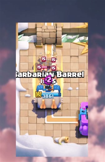 4 elixir vs 2 elixir 😱😱#clashroyale #aveeplayerlegend #funny