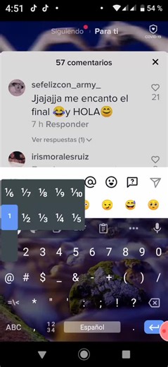 Tutorial para Escribir Números Chiquitos en el Teclado