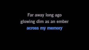 Karaoke Once Upon a December - Anastasia (1997 film) - CDG, MP4, KFN - Karaoke Version