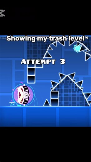 Challenging Geometry Dash Level Review
