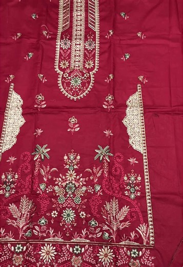 Premium Bamber Dupatta Collection - Volume #03197268970