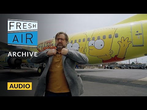 Cartoonist Matt Groening on "The Simpsons" (1989 interview) | Fresh Air