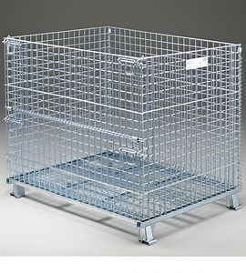 Wire Containers - Nashville Wire Products