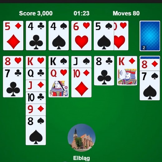 ♠️ Just you, the cards, and the perfect win — play Solitaire anytime, anywhere! ♦️ | Solitaire Match