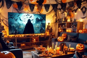 What are the best films and series for a spooky Halloween night? - Son-Vidéo.com: blog