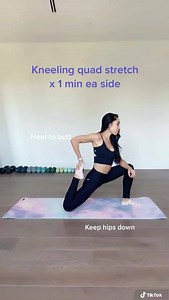 2 questions: what areas are you tightest and what flexibility position would be your dream to get into? | Blogilates