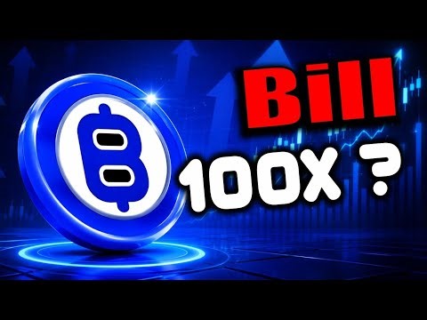 😱$BILL WILL SHOCK EVERYONE NEXT WEEK!!!! 🚀 Billions Network PRICE PREDICTION - BILL NEWS BILL CRYPTO