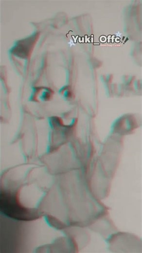 New Oc's Yuki!-✨|| Lazy edit💔|| #Yuki_Ofcc|| #art #fypシ゚viral #trend #draw #painting #foryou #short