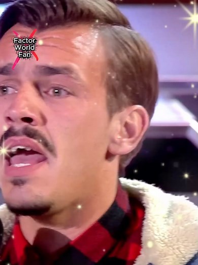 Pablo en Factor X España: audición emotiva que conmovió a todos