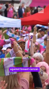 4.5K views · 27 reactions | KCAL News Anchor Pat Harvey sat down with Susan G. Komen President and CEO Paula Schneider to discuss her journey and experience with breast cancer, the significant strides the organization has made, and her goals for the future. You can find the entire interview exclusively on YouTube in this week’s edition of The Conversation: With Pat Harvey- https://www.youtube.com/watch?v=liKndOg4Vbs | CBS LA | Facebook