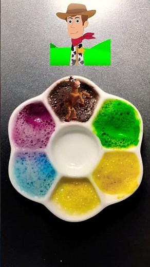 Sprunki OC Toy Story Woody vs Buzz #toystory #woody #sprunki #buzzlightyear #sprunkioc #viralvideo
