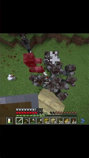 Zombie apocalypse in minecraft