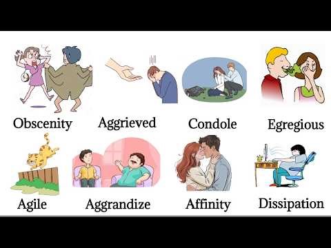Master Advanced English Vocabulary | Powerful Words You Must Know