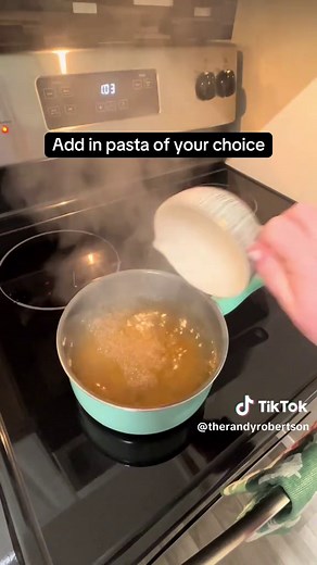 Easy Butter Parmesan Noodles Recipe for Dinner