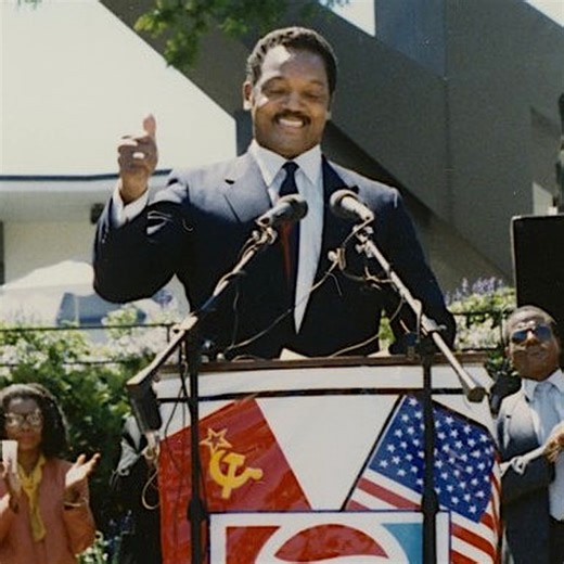 'Living Faith Out Loud': How Jesse Jackson Changed America