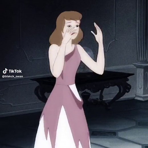 Princess Cry Scene in Disney Movies