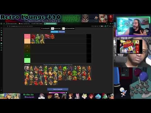 Marvel Vs Capcom 2 Tier List 2026 (Kurby301)